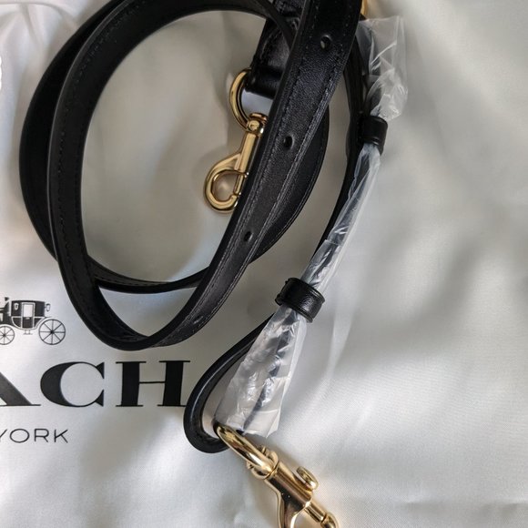 NEW *Never-used* Coach Grace satchel - Picture 5 of 6